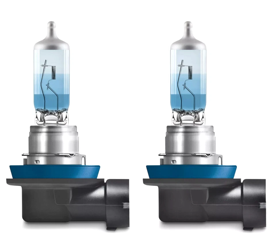 H11 OSRAM Cool Blue INTENSE New 2025 NextGeneration 5000K +100% Halogen Duobox - Bild 2 von 4