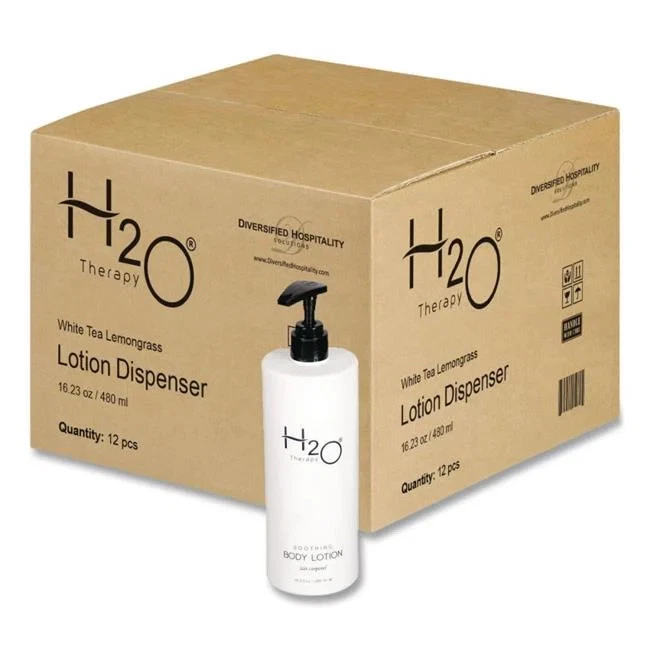 Diversified Hospitality Solutions DHS259836 H2O Therapy Body Lotion Air Pump ...