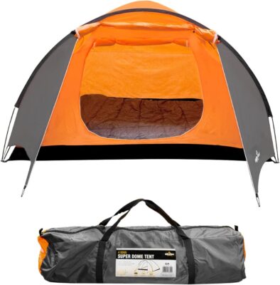 Man Super Pop Up Dome Tent UK