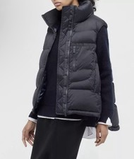 Uniqlo +j Jil Sander Down Volume Vest Women Medium