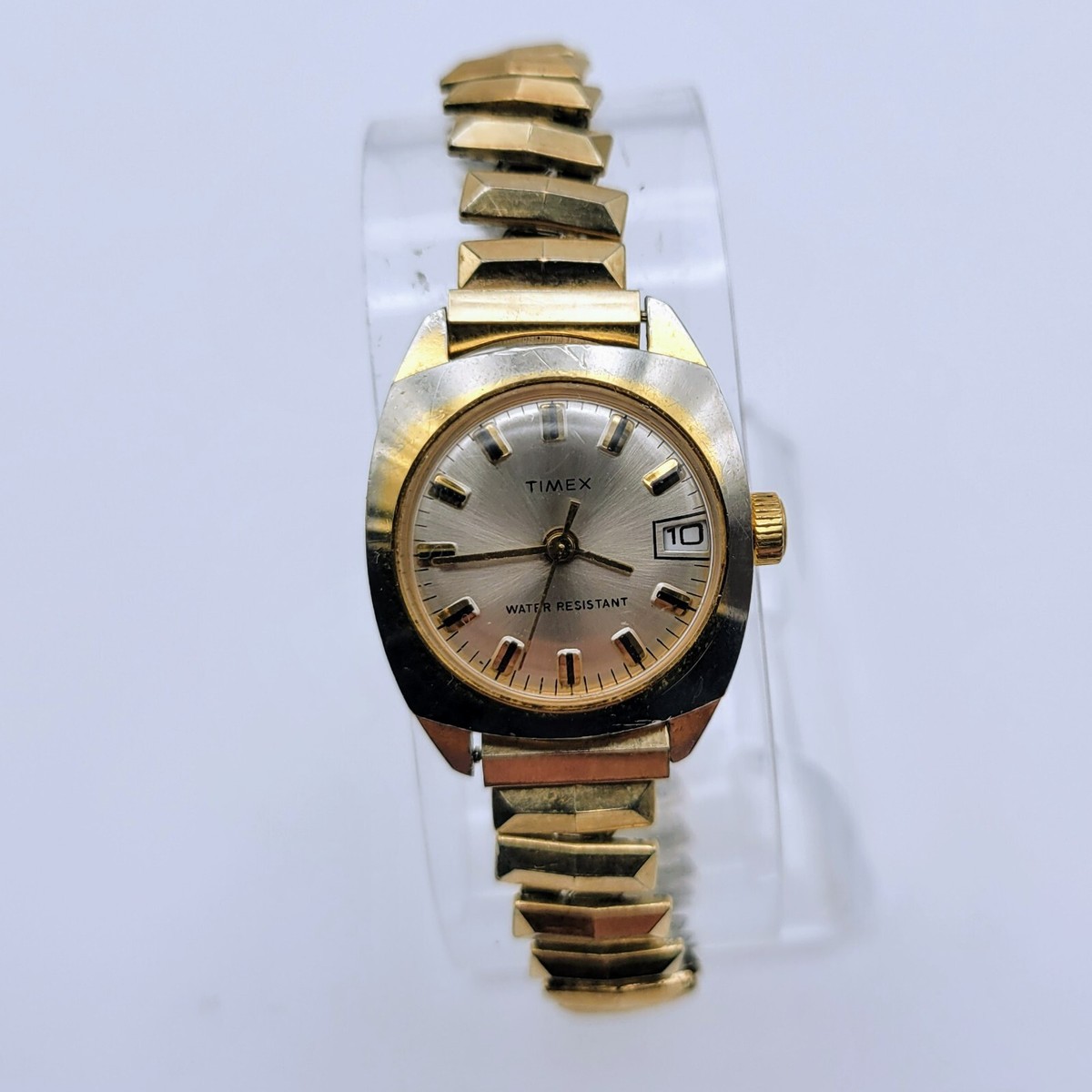 Timex Mechanical Woman display picture 2