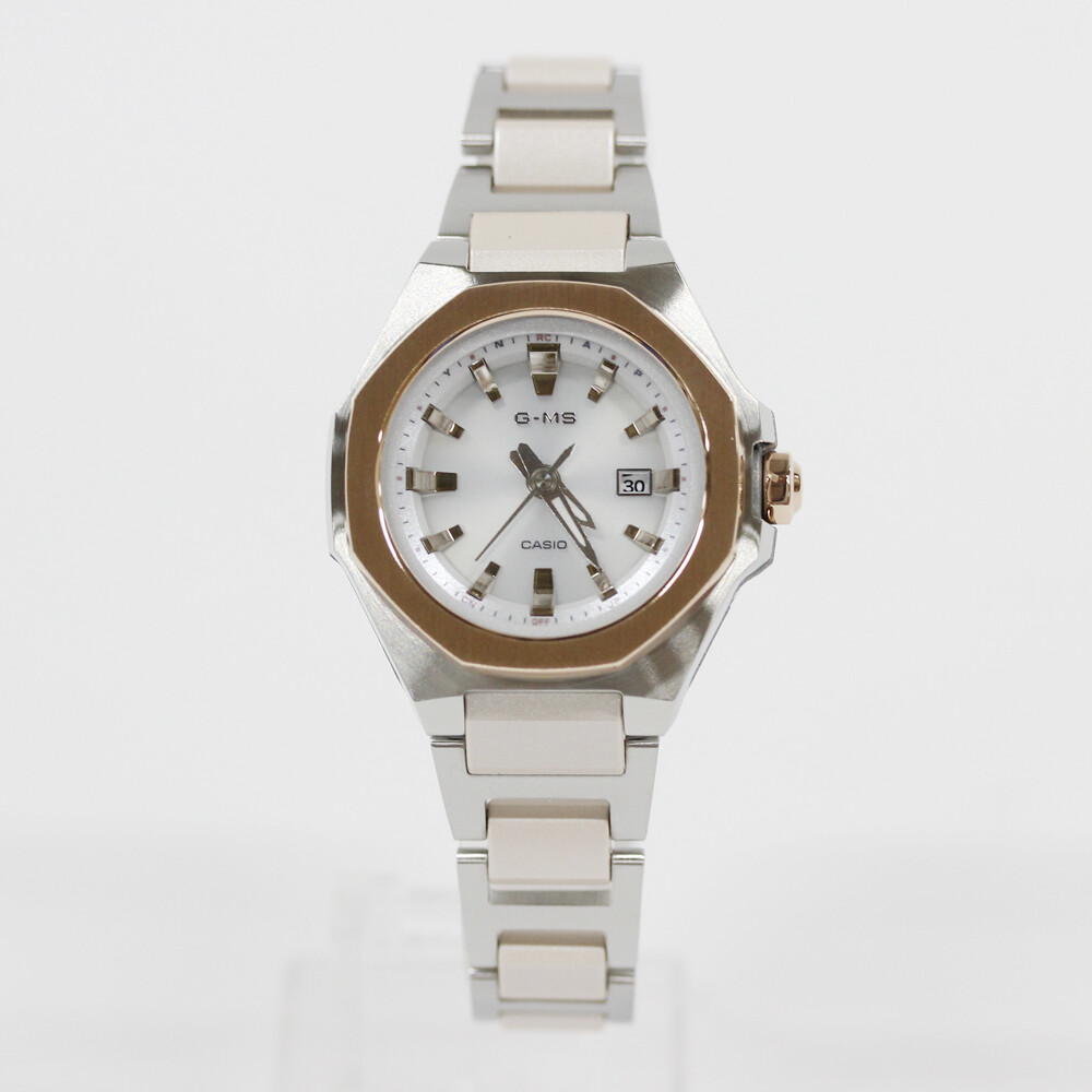 CASIO Baby-G MSG-W350CSG-7AJF G-MS Analog & Digital Radio CASIO Baby-G MSG-W350CSG-7AJF G-MS Analog & Digital Radio