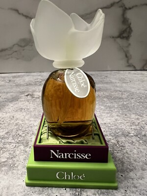 Narcisse Chloe Pure Parfum 1oz 30ml SUPER RARE UNMOLESTED