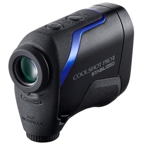 Télémètre Nikon Coolshot ProIII Stabilized - Eté 2025