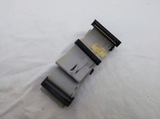 Floppy Disk Drive 34 Pin 3 Connector and 5,25" 2 Port Cable