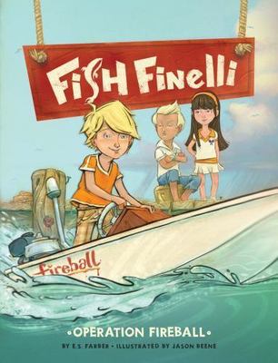 Fish Finelli (Book 2): 02 - Hardcover - ACCEPTABLE