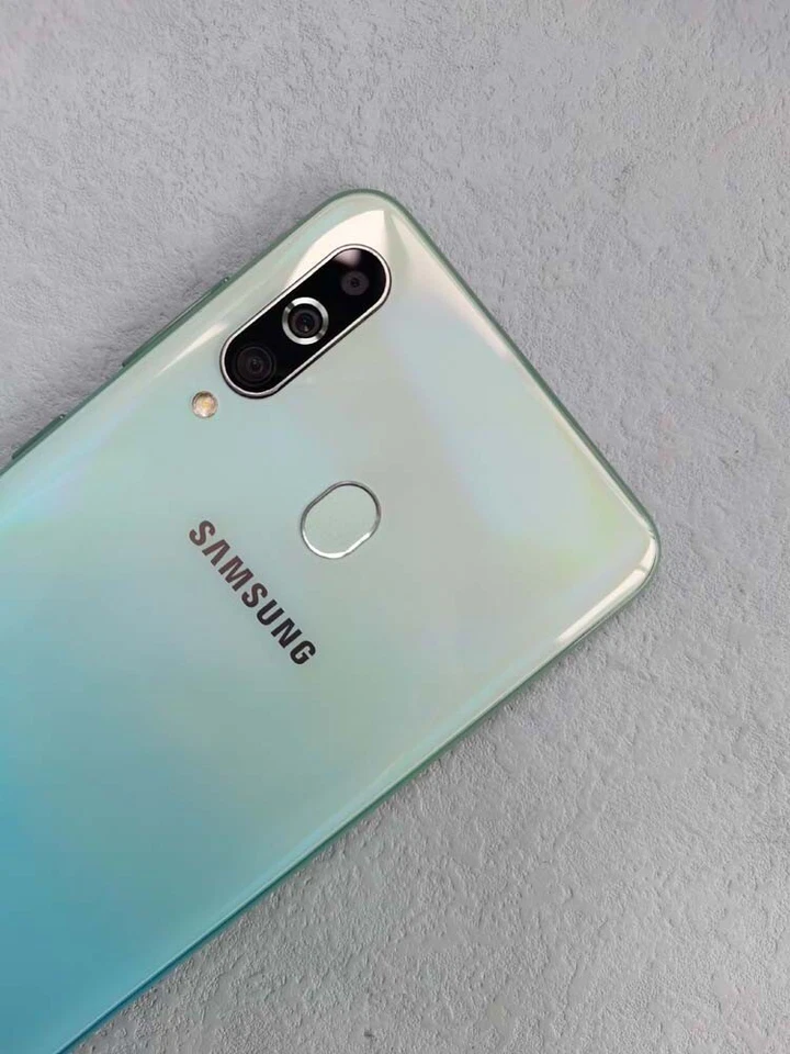 Sealed - Samsung Galaxy A60 SM-A606F 64GB/128GB GSM / LTE Unlocked Mobilephone - Image 3 of 4