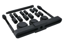 Adjustable Hub Puller HGV Commercial Fits Some Renault Scania Sauer Volvo