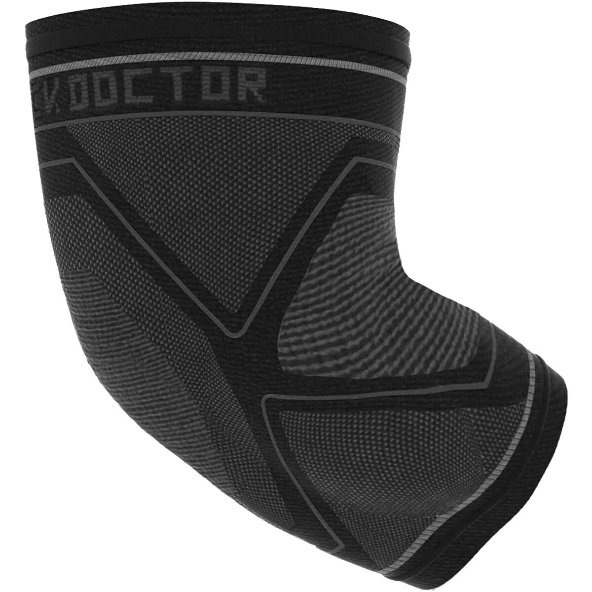 SHOCK DOCTOR ELBOW COMPRESSION SLEEVE SIZE LARGE eBay