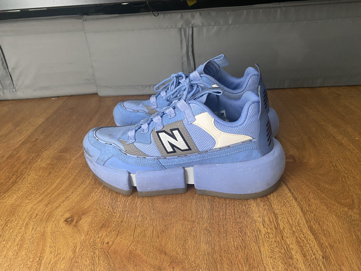 Size 8 - New Balance Vision Racer x Jaden Smith Wavy Baby Blue