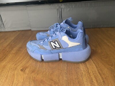 Size 8 - New Balance Vision Racer x Jaden Smith Wavy Baby