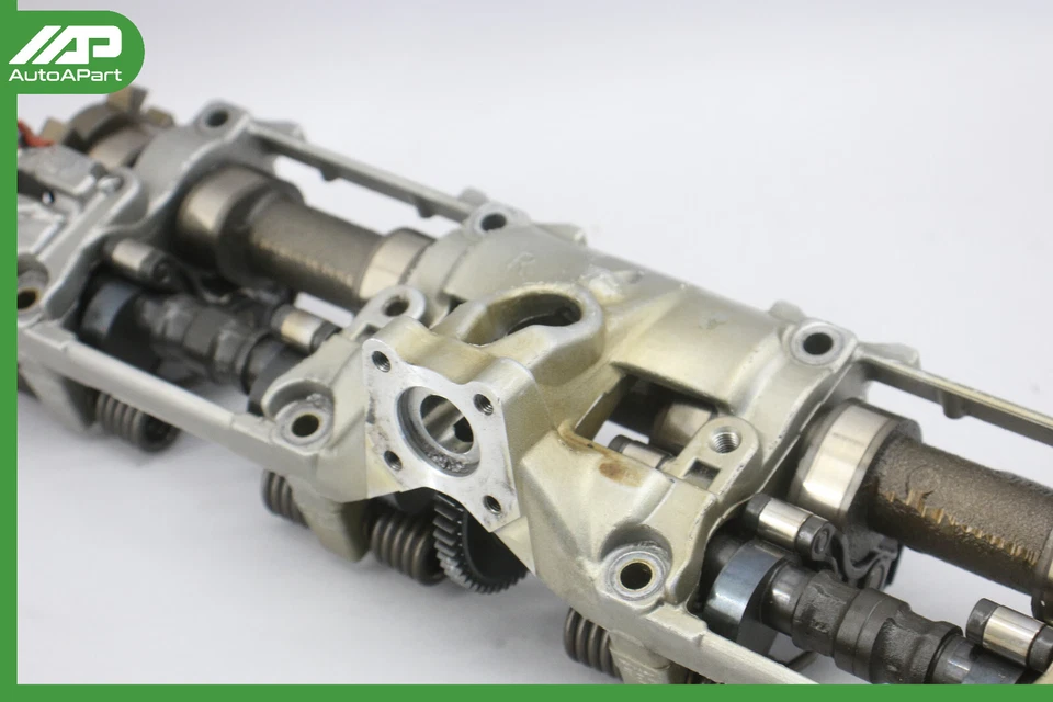 ✅ Árbol de levas de escape excéntrico derecho BMW E60 E61 E63 E65 E66 E53 E70 545i N62 OEM Foto 3 de 4