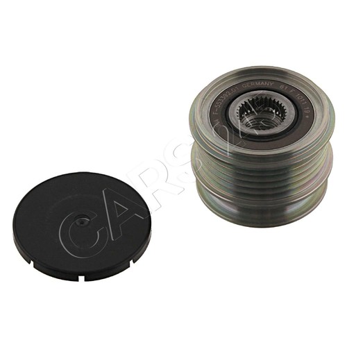 Alternator Pulley FEBI For VOLVO S60 II S80 V60 V70 III Xc60 Xc70 0617