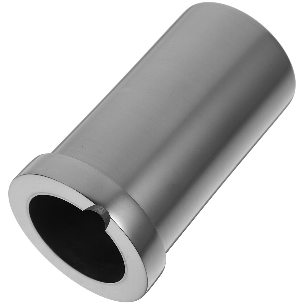 Kit Crogiolo Grafite Per Fusione Metalli - Include Pinze, Quarzo, Per Argento, Oro, Rame, Platino