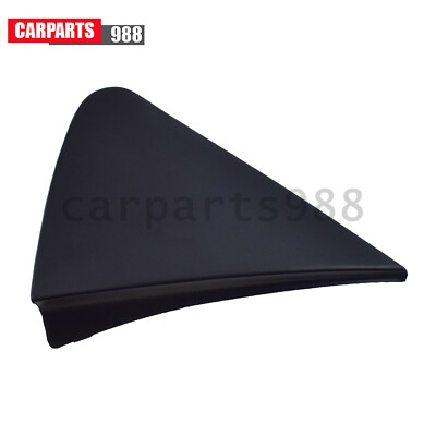 Left Side Mirror Triangle Corner Fender Cover Trim for Toyota Yaris 60117-0D100