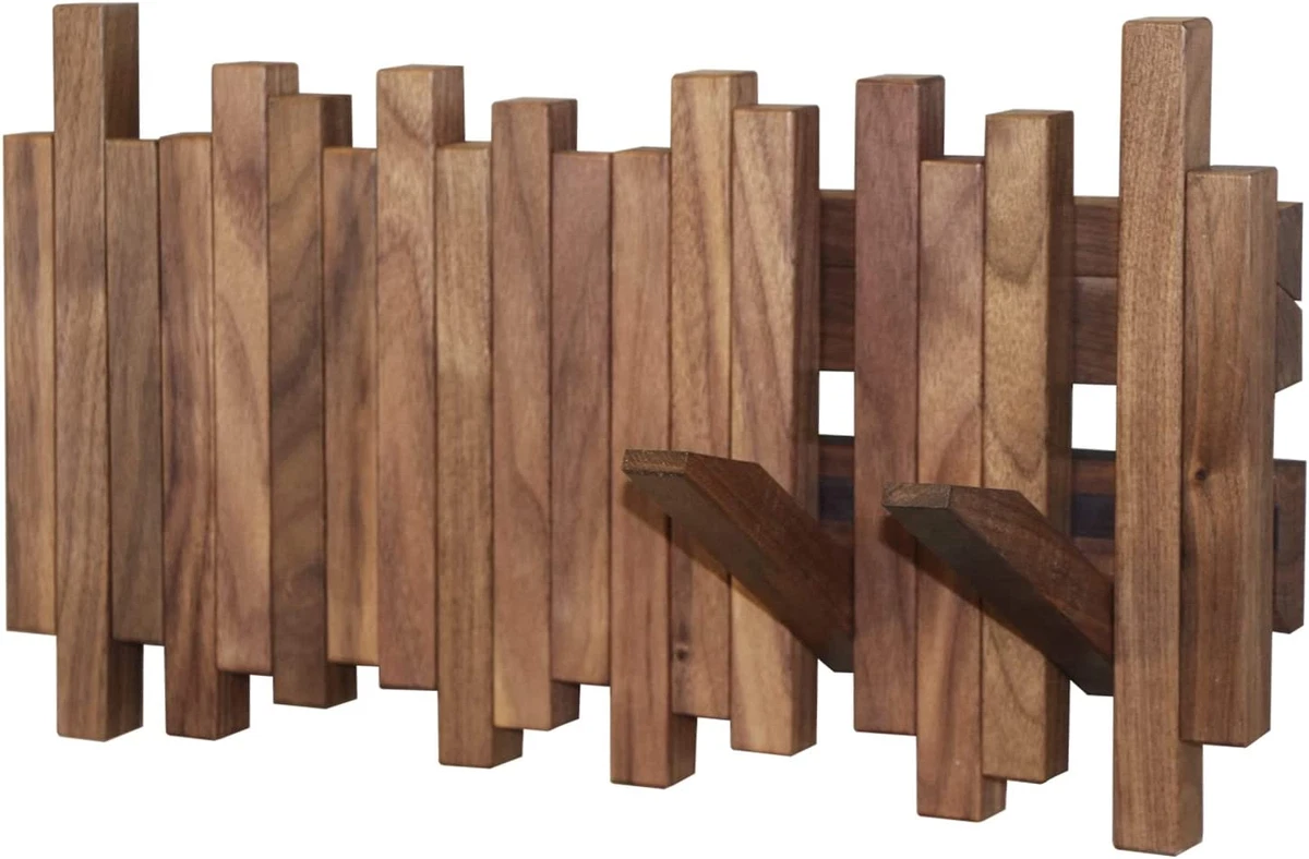 Flip down coat rack sale