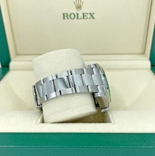 Rolex Milgauss DISCONTINUED 40mm, Black Dial, Oyster 116400GV-0001 Mint 2022 9