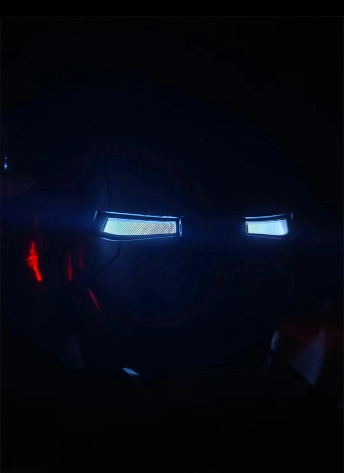 Marvel Iron Man Helmet MK5 - image 2 of 4