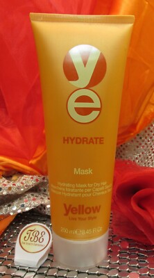 Alfaparf Yellow HYDRATE Mask 8.45 oz