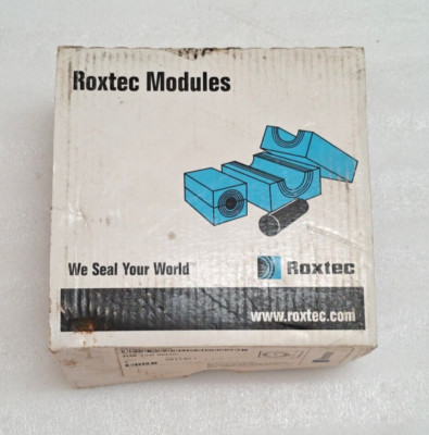 ROXTEC MODUL RM 120 WOC MULTIDURCHMESSER RM0000120100 SCHNELLER VERSAND PER F...