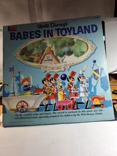WALT DISNEY BABES IN TOYLAND (VG) ST-3913 R14