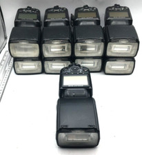 Nikon Lot of 9 Speedlight SB-900 For Parts or...
