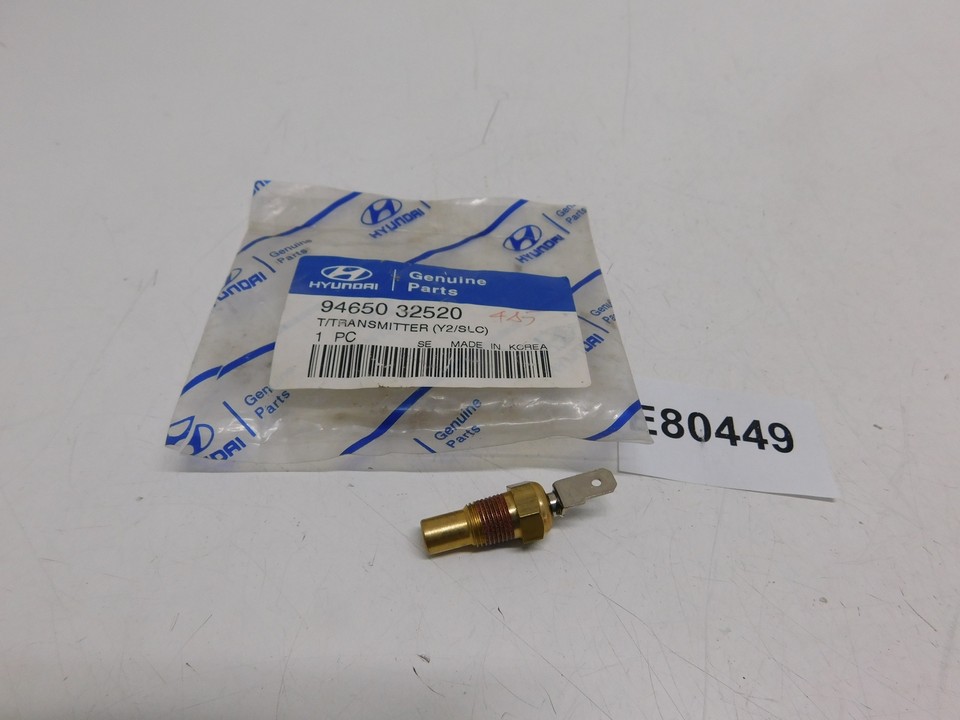 Sensor Temperature Refrigerant Coolant Temperature Sensor Hyundai