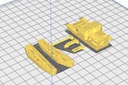 FDM 28mm/ 1:56 Italian L3 Tankett