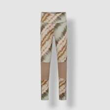 $70 Molo Big Kids Girl Brown Floral Olympia Leggings Pants Size 15-16