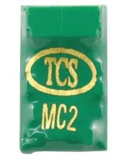 TCS 1348 MC2A 2 Function N/HO Scale Decoder Train Control Systems