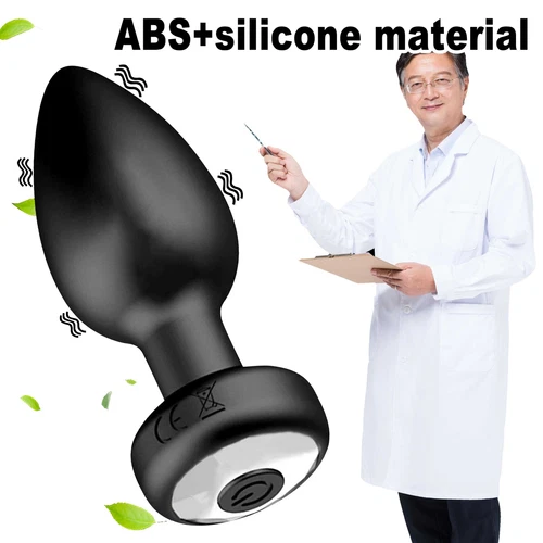 Anal Vibrator Plug Vibration Prostata Fernbedienung Sex Toys Spielzeug Dildo DE - Bild 5 von 24