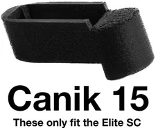 Canik TP9 Elite SC Magazine Sleeves for Mecgar and Promag