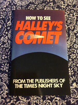 How To See Halley s Comet