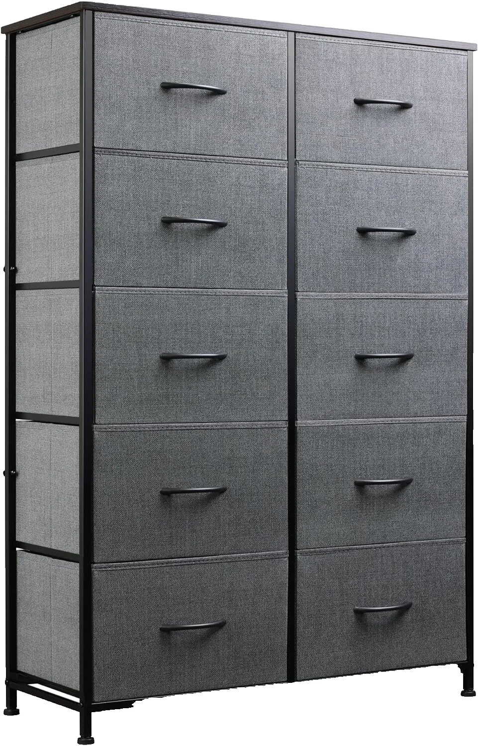 Aluminum Dressers & Chests of Drawers