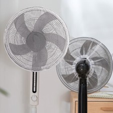 Net Bag Dustproof Cover 50cm Safety Protection Guard  Fan Protection