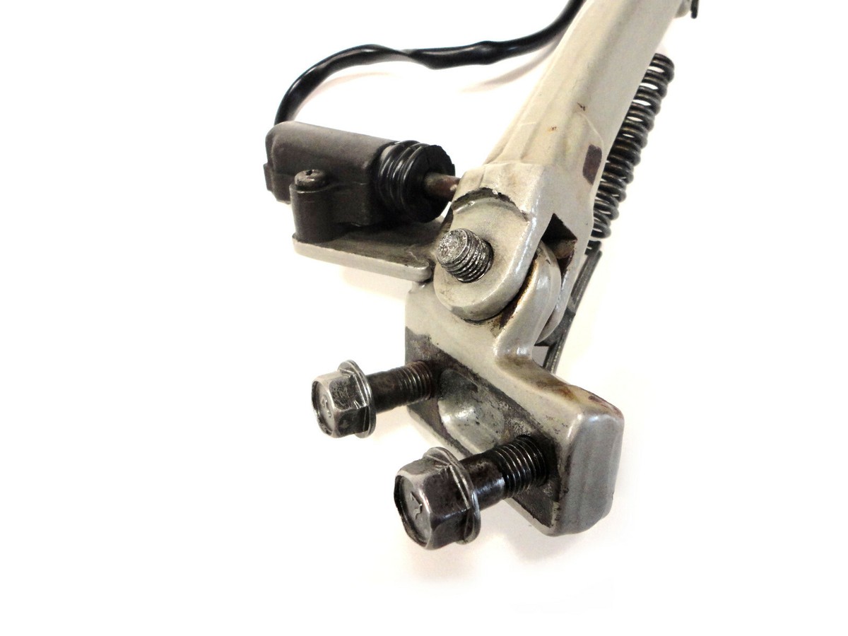 93-01 Kawasaki ZX11D ZX1100D ZX 1100 Kickstand Side Stand & Switch