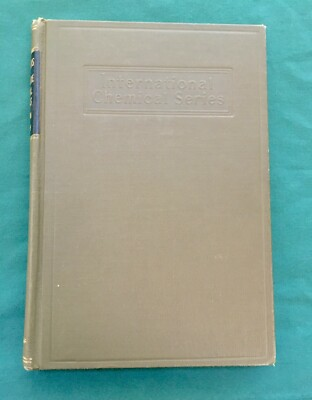 #ad #ad Calculations of quantitative chemical analysis by Hamilton and Simpson 1939 $5.00