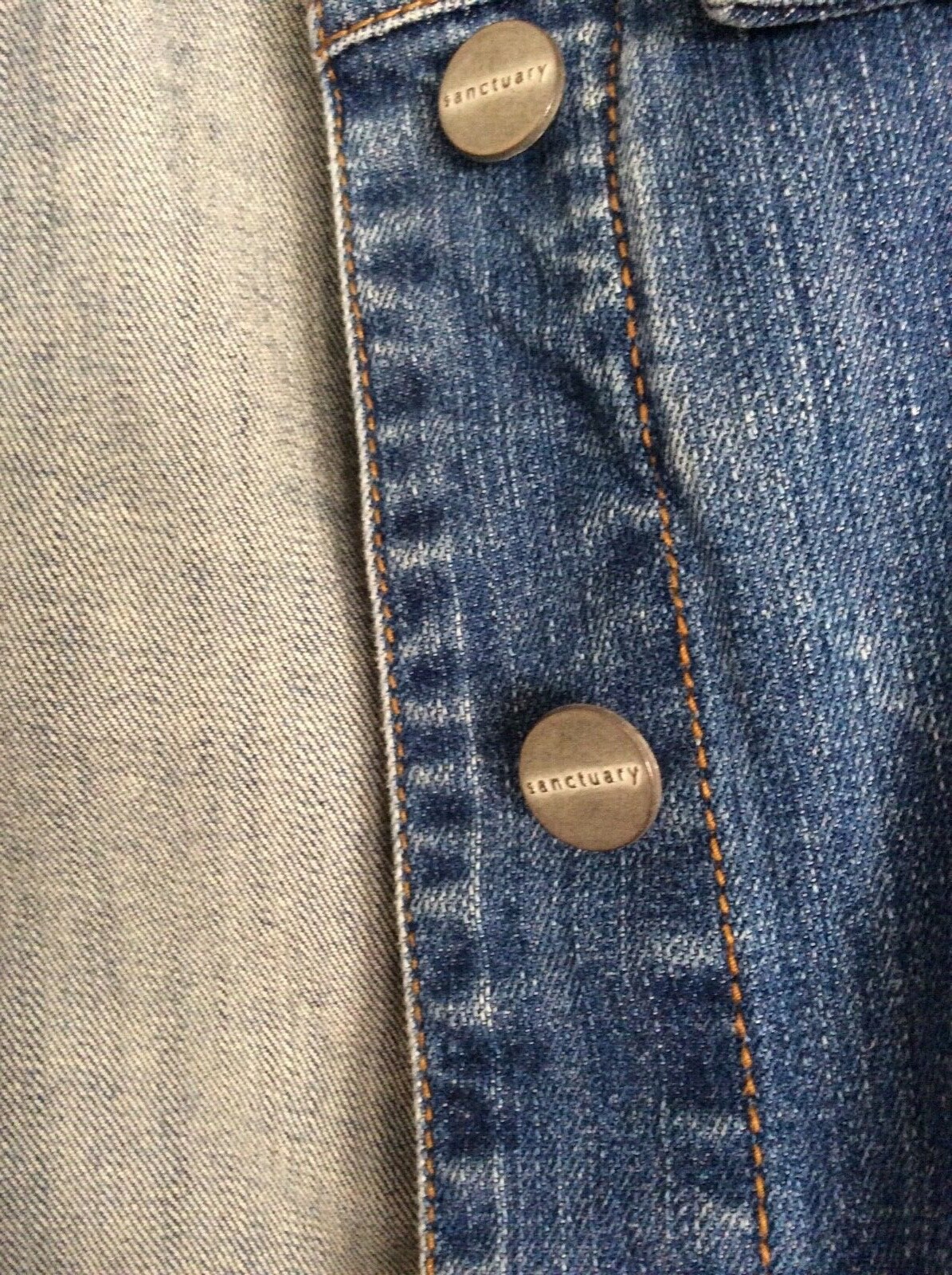 SANCTUARY Clothing Los Angeles Denim 