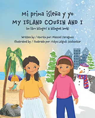 Mi Prima Islena Y Yo / My Island Cousin and I -  NEW Massiel Zaragoz 2021