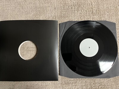 Ivy Lab Press Play Vinyl New Dirtybird White Label Claude VonStroke