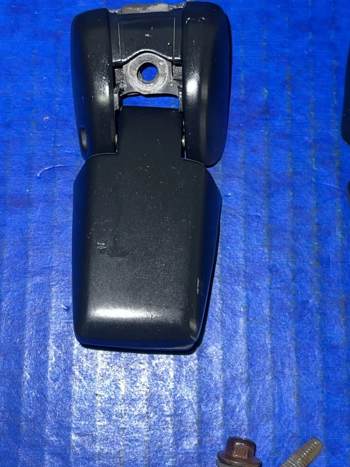 Juego de bisagras de vidrio para ventana de puerta levadiza para Lincoln Aviator 2003-2005 Foto 2 de 4