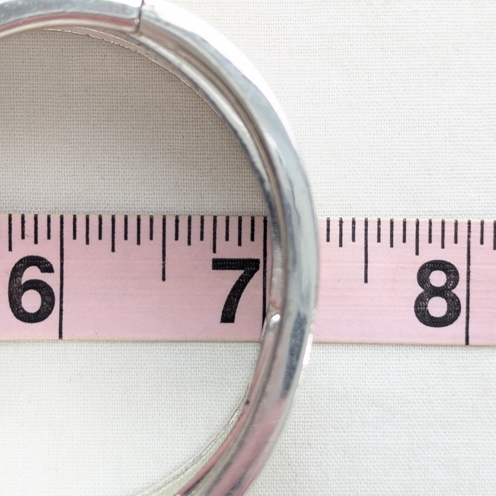 Stackable Bangle Bracelets Yellow Enamel Layered … - image 7