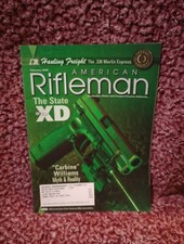 AMERICAN RIFLEMAN MAGAZINE COPY FEBRUARY 2009