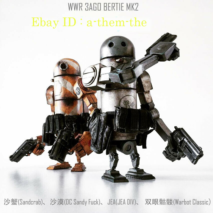 In-Stock @ a-team-the) 3A Toys Threea 8