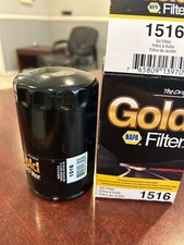 Napa Gold Oil Filter 1516 New In Box