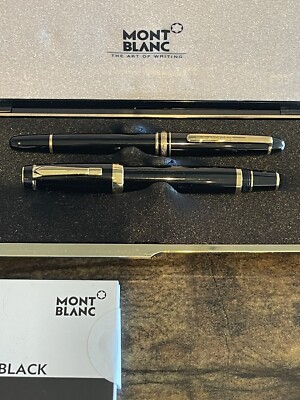 Vintage MONTBLANC Meisterstuck 144 Fountain Pen 4810 /545 and