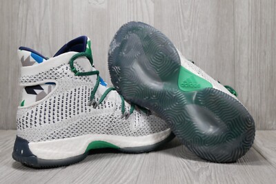 New Adidas Andrew Wiggins Crazy Explosive Mens Size 7 Basketball