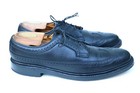 Florsheim Royal Imperial 5 Nail Kenmoor Pebbled Leather Long Wingtip 96624 9.5A — photo 3