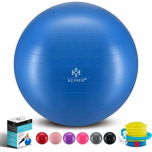 Kesser Gymnastikball Fitnessball Sitzball Sportball Pilates Sportball Yogaball Ebay