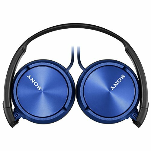 Sony SONY headphone MDR-ZX310 sealed folding blue MDR-ZX310 L